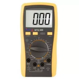 MetroQ MTQ-888 Digital Multimeter (AC Voltage Range 2V to 500V)-15