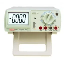 MetroQ MTQ-8045 Digital Multimeter (AC Voltage Range 200mV to 750V)-42