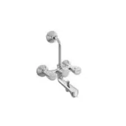 Parryware Coral Pro Half-turn Range Ceramic Innerhead Wall Mounted Wall Mixer 3-in-1-G4617A1-image-22