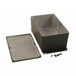 Hammond General Purpose Enclosure 84x120x188 mm Die Cast Aluminium, 2287141-picture-40