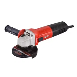 MPT Angle Grinder 750 W 11000 RPM M14 Spindle with Side Switch, MAG7508-69