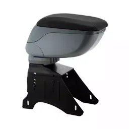 Auto Pearl Grey Plastic Car Armrest Console Box for Maruti Suzuki Swift-image-43