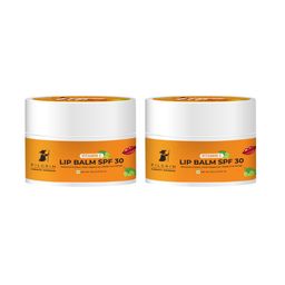 Pilgrim Set Of 2 Vitamin C SPF 30 Lip Balms with Kakadu Plum & Lime Pearl - 9 ml Each-2