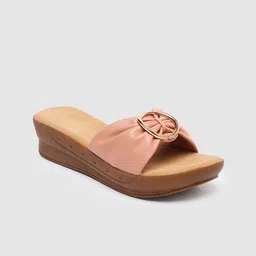Inc 5 Wedge Open Toe Wedges with Bows-13
