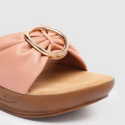 Inc 5 Wedge Open Toe Wedges with Bows image 4