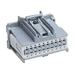 MOLEX Automotive Connector Housings AUTOMOTIVE CONN HOUSING, RCPT, 20WAYS 34729-0200 (Pack of 5)-image-27