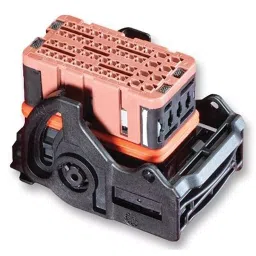 MOLEX Automotive Connector Housings AUTOMOTIVE CONN HOUSING, RCPT, 48WAYS 64320-3319-picture-40
