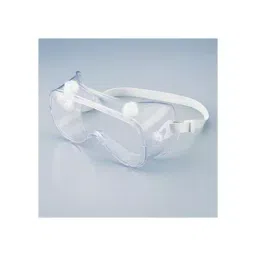 AS ONE Safety Goggles Anti-Fog Lens Type, 8-1008-01-15