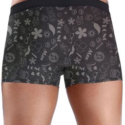 DISPENSER Pack Of 4 Printed Breathability Trunks V6-C8-C9-C10-C11-M image 5