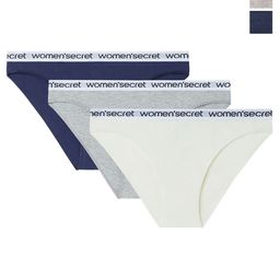 women'secret Pack Of 3 Briefs 4939016-97-image-49
