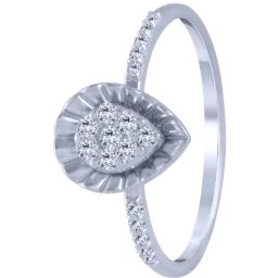 P.C. Chandra Jewellers 14 kt Gold & Diamond Ring-image-48