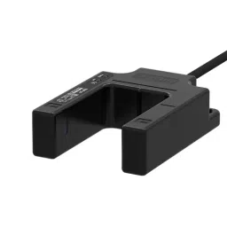 Autonics Infrared LED 940 nm Through-Beam Type 30 mm Sensing Distance Photoelectric Sensor, BUP-30-P-14