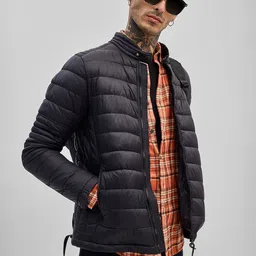 Snitch Men Puffer Jacket-47