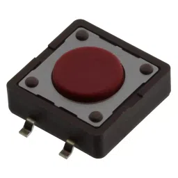 E-SWITCH TACTILE SW, SPST, 0.05A, 12VDC, SOLDER, TL3300DF260Q.-picture-33
