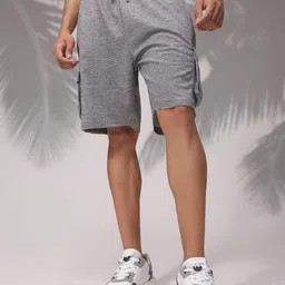 MADSTO Men Cargo Shorts-picture-15
