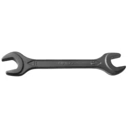 FACOM 13 mm Black Phosphate Expert Din Open-End Wrench, E114016-21