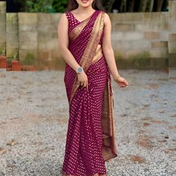 Vastravatika Women Woven Design Zari Heavy Work Kanjeevaram Saree-picture-4