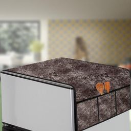 The Furnishing Tree Brown PVC Air Conditioner Cover-image-61