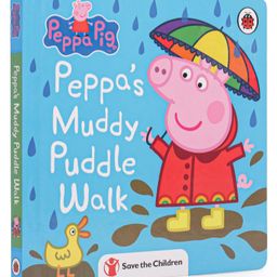 Peppa Pig: Peppa Muddy Puddle Walk - English-18