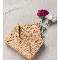 HABEREINDIA Seagrass Envelope Basket, Hamper Basket-image-16