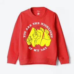 YK Disney Boys Lion King Printed Sweatshirt-picture-17