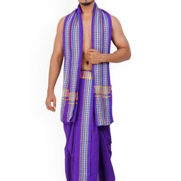 Ethazh Men Dhotis-picture-47