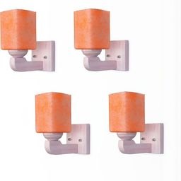 1ST TIME Orange Solid Glass Traditional Cylinder Wall Lamps Wall Lamps-picture-24