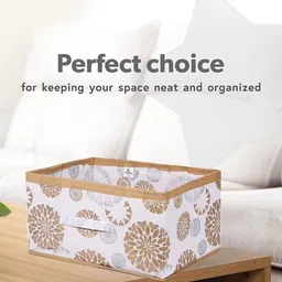 Kuber Industries White Set of 3 Regular Drawer Organiser Organisers image 2