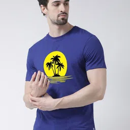 Friskers Men Printed T-shirt-image-9