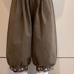 LULU & SKY Girls High-Rise Slash Knee Jeans-picture-16