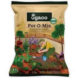 UGAOO Brown Pot-O-Mix Potting Mix - 5 Kg-51
