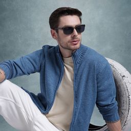 The Roadster Lifestyle Co. Solid Front Open Pullover-image-18