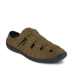 ID Men's Olive Fisherman Sandals-picture-25