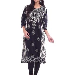 Inara Robes Women Multi Kurtas-image-85