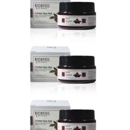 Richfeel Under Eye Gel - Pack of 3-19