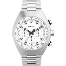 Timex TW2W22200UJ Trend Chronograph Watch for Men-16
