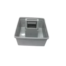 TASKI Carry Basket Rectangular Shape For Indoor, Outdoor Grey, D5833685-picture-12