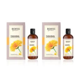 Richfeel Calendula Revitalizing Skin Toner - Pack of 2-27
