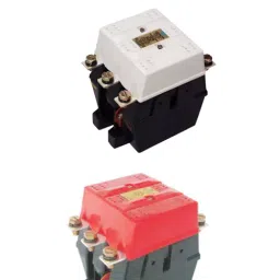Peco PC21504A 50 HP Power Contactors 3 Pole AC Type PC-4/4.1/4.2/4.3, PC-6/6.1, PC-8-12