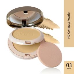 Glam21 Match Perfection Multi-Mineral HD Compact Powder 03 Sand - 20 gm-37