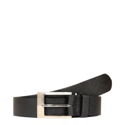 Aditi Wasan Brown Leather Waist Belt for Men-image-58