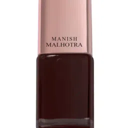 Manish Malhotra Beauty By Myglamm Gel Finish Nail Lacquer-Rouge Allure - 10 ml-26