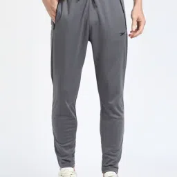 Reebok Grey Regular Fit Track Pants-image-46