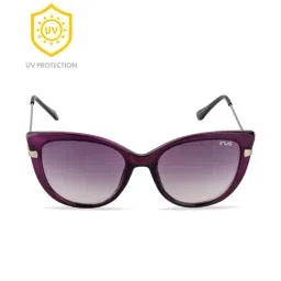 IRUS By IDEE IRS1095C3SG Grey Cat Eye Sunglasses-image-17