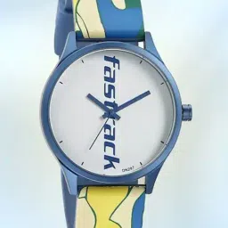 Fastrack 68031AP06 Younique Unisex Analog Watch-18
