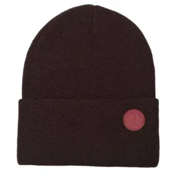 Woodland Brown Solid Beanies-picture-45