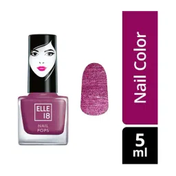 Elle 18 Nail Pops Nail Color Shade 02 - 5 ml-11
