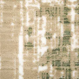 Sapana Carpet-Mats Beige Abstract No Shredding Polyester Carpet image 4