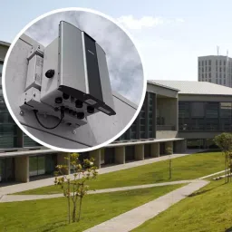 Polludrone Smart Continuous Ambient Air Quality Monitoring System (CAAQMS)-41