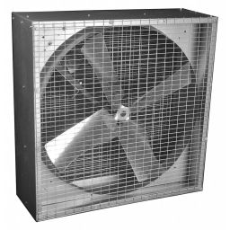 Dayton 36 inch Agricultural Exhaust FanBelt Drive, 44YU10-image-99